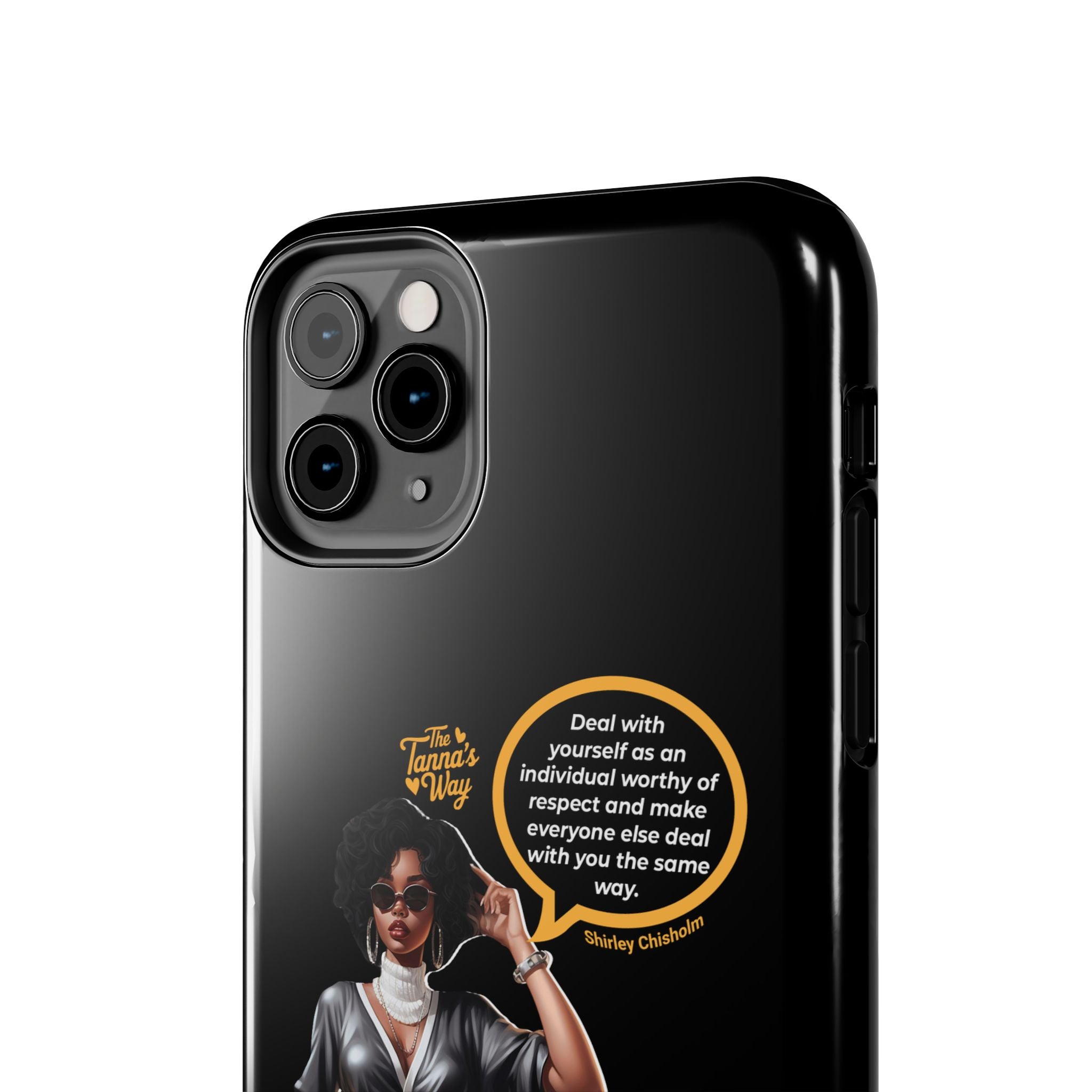 Shirley Chisholm | Tough Phone Cases